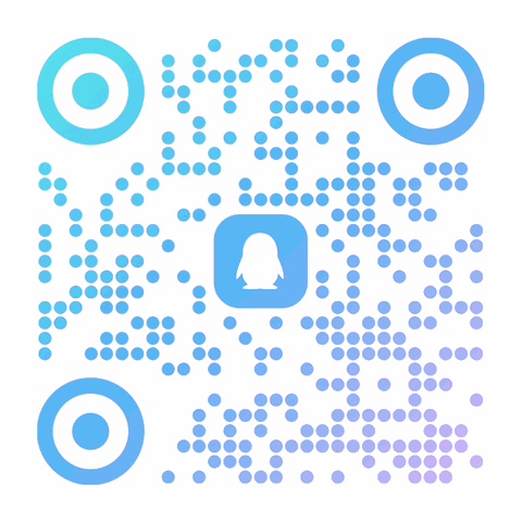 摄天天文客服群 QQ 二维码,群号 543467363